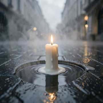 Обложка Ni Una Más от Larenny Alfonso Reinoso