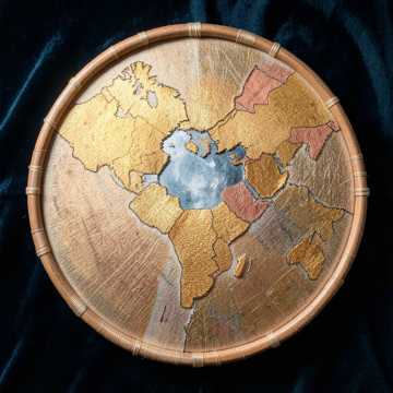 Cover art for Moçambique by Lazaro sixpence