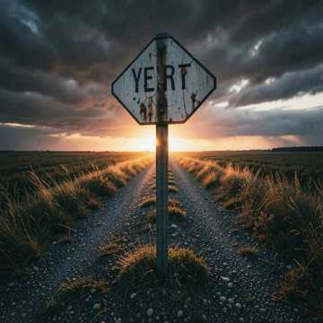 Pochette de Kilometer der Einsamkheit par Irini Frangiadaki