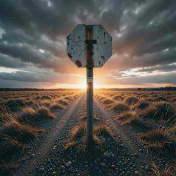 Pochette de Kilometer der Einsamkheit par Irini Frangiadaki