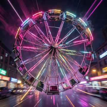 Cameron robson의 wipeout 커버 아트