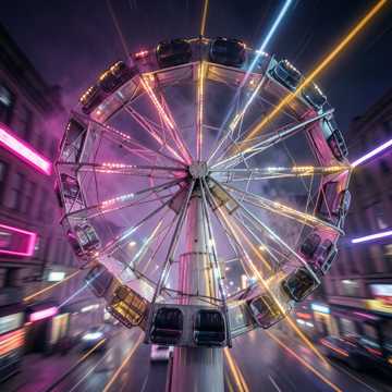 Cameron robson의 wipeout 커버 아트