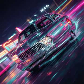 Cameron robson의 wipeout 4 커버 아트