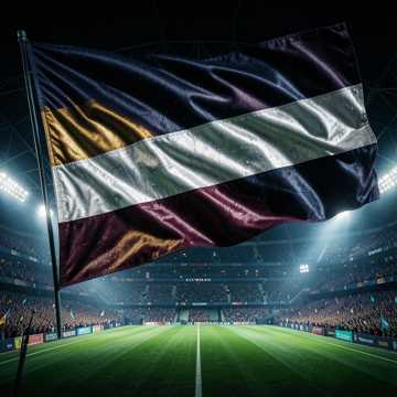 Portada de Chanson du Club CSB por Aki Ganiou