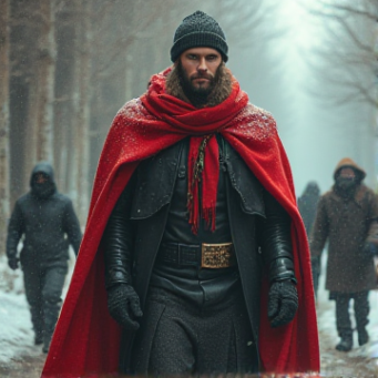 Pochette de O Dariau par Vytautas Vytautas