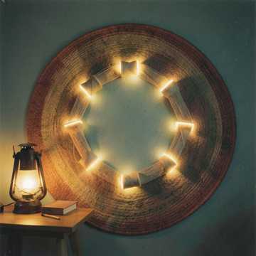 Pochette de آٹھوں بھائی ایک دھاگہ par Mohammad Ejaz