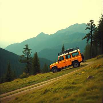 Portada de Sweden Offroad Tour por Frida Ericsson