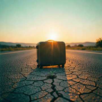 RickyのNo papaのカバーアート