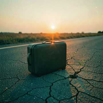 RickyのNo papaのカバーアート