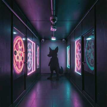 Cover art for Hip-Hop de FNaF by Saude e vida