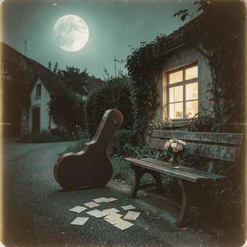 Pochette de La Vereda de Enfrente par Jonh Urbina