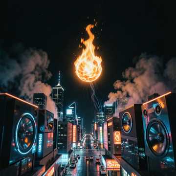 Обложка Ember от Ευσταθία Μητροπουλου