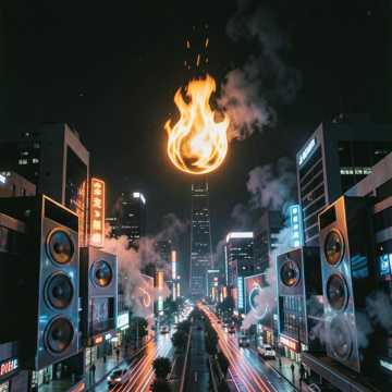 Обложка Ember от Ευσταθία Μητροπουλου