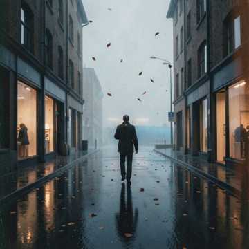 Обложка Sous un ciel gris от demangepascale02@gmail.com