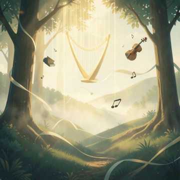 Cover art for Sunlight Through the Veil by yegor_12@internet.ru