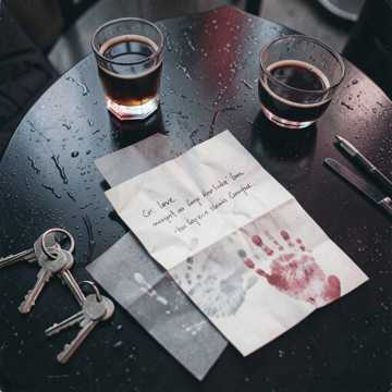 Cover art for Paper Truths by Pama Fall