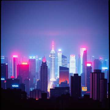 Portada de Sidewalk Symphony por Marry Lena