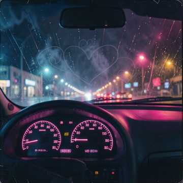 AI Music Generator - Static In My Mind - AI-generated song