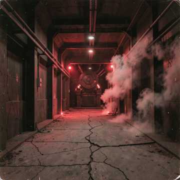 Pochette de Terror intrigant3 par Maxie