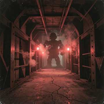 Pochette de Terror intrigant3 par Maxie