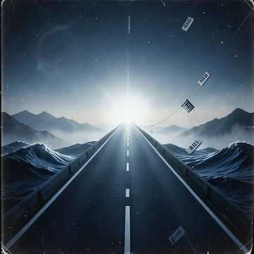 Cover art for Endless Road Theme by zhopov.yegor@list.ru