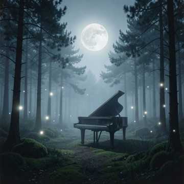 Обложка Endless Forest Hymn от kakashkin.yegor@internet.ru