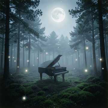 Обложка Endless Forest Hymn от kakashkin.yegor@internet.ru