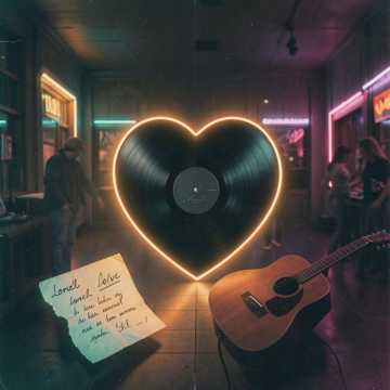 Cover art for Que diria, estou amando by M.R