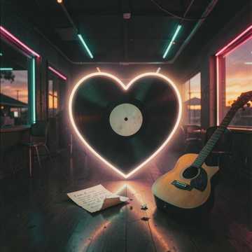 Cover art for Quem diria, estou amando by M.R