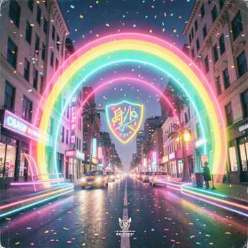 Обложка Combo Arcoíris от Alejo Anduquia Alvarez