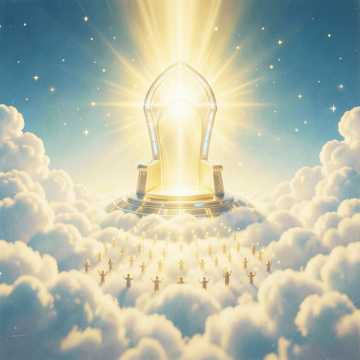 Copertă pentru maître des cieux de Chris Mackita