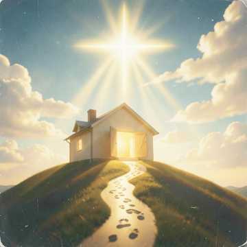 Cover art for Tuitii Nyumbani by Ronnie Japesa