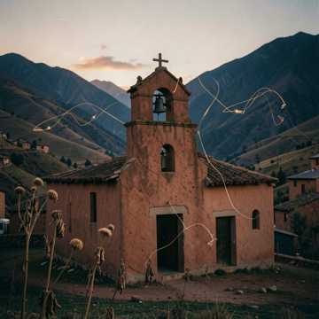 Cover art for Corazón cabildo by Reynaldo Mamani