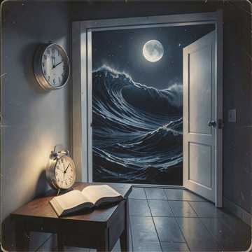 Обложка Hasta desaparecer от Carmen Martí