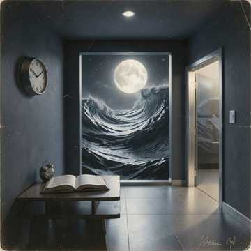 Обложка Hasta desaparecer от Carmen Martí