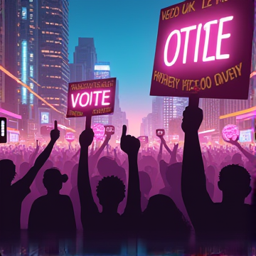 Pochette de Tuko Kadi par Ronald Omondi