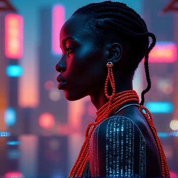 Pochette de Tuko Kadi par Ronald Omondi