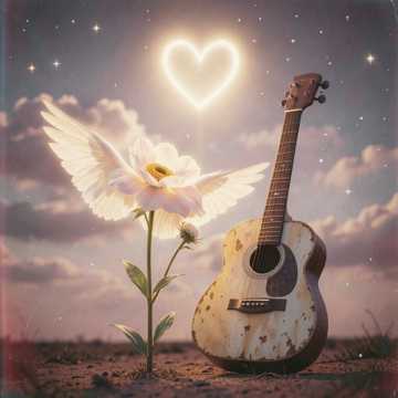 Обложка Lindo anjo от M.R