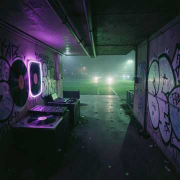 Cover-Art für Techno Twist von Christopher “Kris-E” Seitz