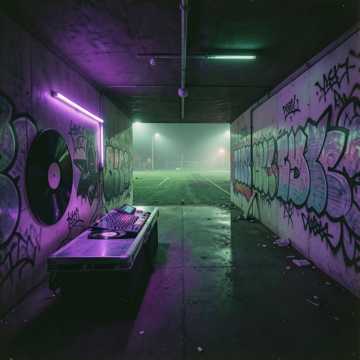 Cover-Art für Techno Twist von Christopher “Kris-E” Seitz