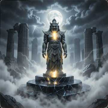 Pochette de El Guardián Oculto par Jesus Hernandez