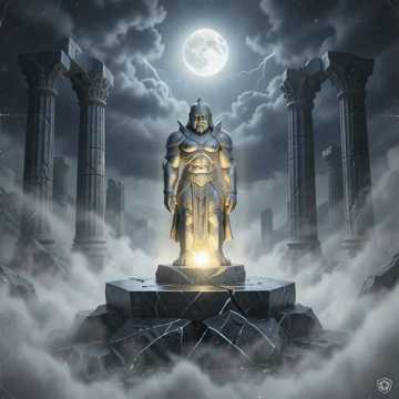 Pochette de El Guardián Oculto par Jesus Hernandez