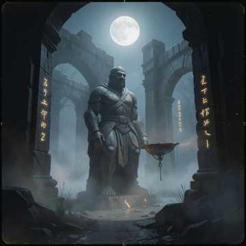 Cover art for El Guardián Oculto by Jesus angelito Hernández arreguin