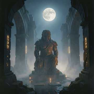 Cover art for El Guardián Oculto by Jesus angelito Hernández arreguin