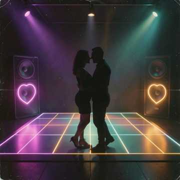 Pochette de danca kizomba par Octavio Pereira