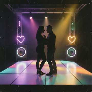 Pochette de danca kizomba par Octavio Pereira