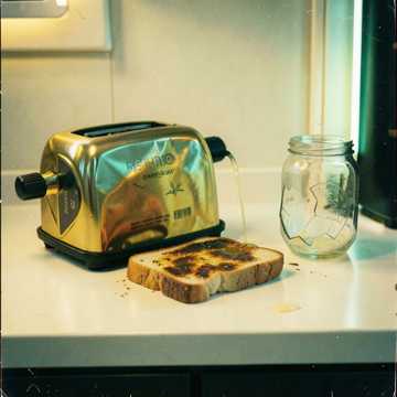 Обложка love it от Alexander sabedra