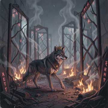 Cover-Art für wretched souls von Verbicyde Shadowalker (Kza tha Prophet)