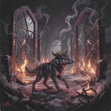 Cover-Art für wretched souls von Verbicyde Shadowalker (Kza tha Prophet)