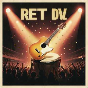 AI Music Generator - 🎤 WALSECKI FILHO – O PAGODE ÉPICO DO ROCK 🎸🔥 - AI-generated song
